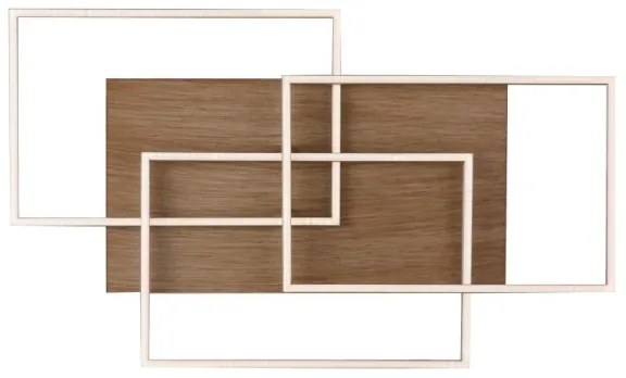 Paul Neuhaus 8330-79 - LED Stmievateľný prisadený luster PALMA 3xLED/12W/230V + DO