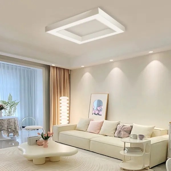 Immax NEO 07240L - LED Stmievateľné stropné svietidlo CANTO LED/60W/230V Tuya biela