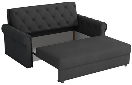 Rozkladacia pohovka Carivia Roma III (modrá) (s úl. priestorom). Vlastná spoľahlivá doprava až k Vám domov. 1105516