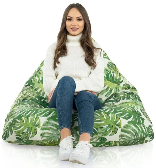 Sedací vak Bermudy SAKO Jungle