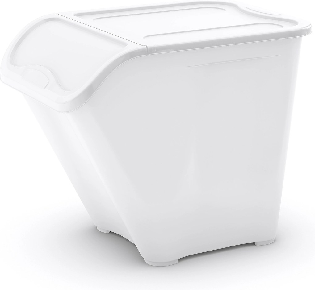KIS All in Box 80744000204 Box 55 L, biely