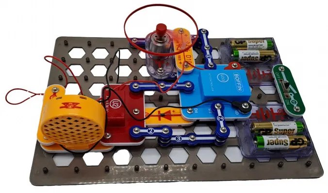 Boffin IV Coding - 2