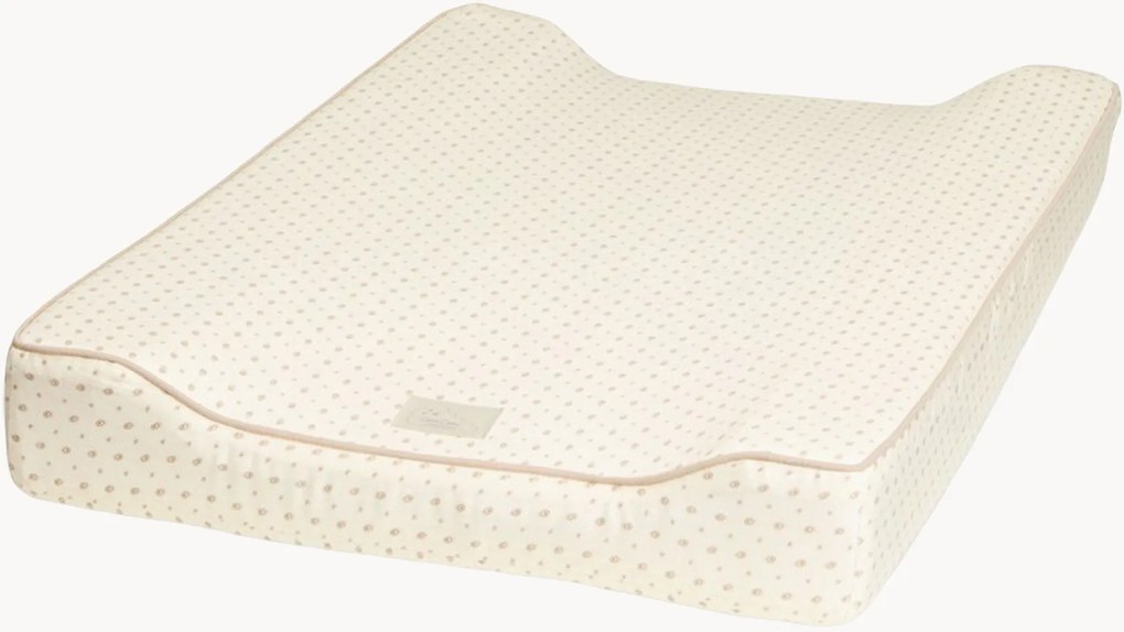 Prebaľovacia podložka z organickej bavlny Rowan