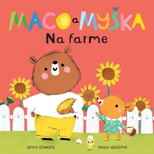 Maco a Myška: Na farme