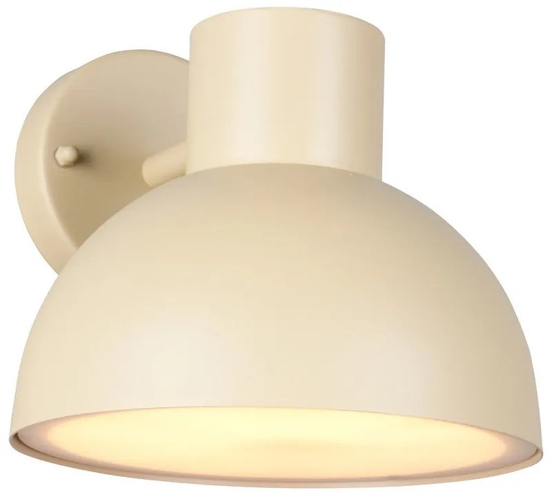 Nástenné vonkajšie svietidlo (výška 18,5 cm) Elbe – Trio