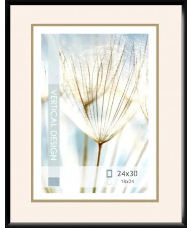 Rám hliníkový CALU B 24x30