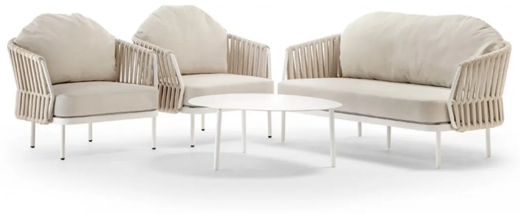 SOHO set white