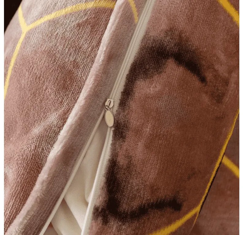 Obliečky mikroplyš VELVETIA farebné Rozmer obliečky: 70 x 90 cm | 140 x 200 cm