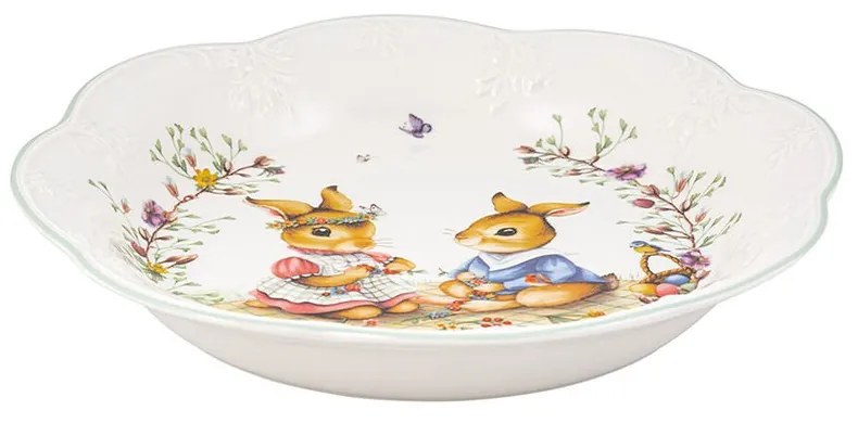 Spring Fantasy Misa na ovocie piknik, 24 cm, Villeroy & Boch