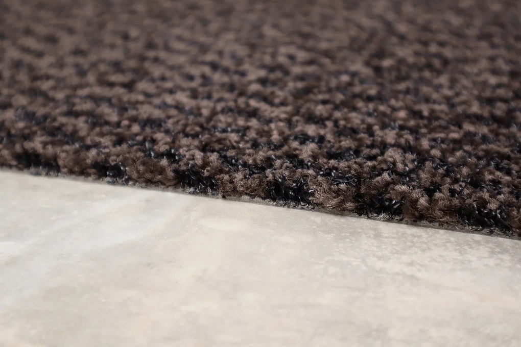 Avanti, Čistiaca protišmyková rohožka Universal 070 Taupe, 40x60, hnedá, chodba / predsieň
