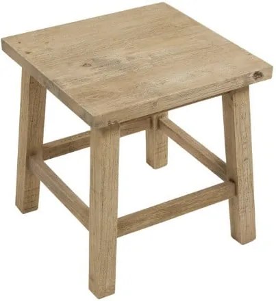 Příruční stolík z dreva kaučukovníku Santiago Pons Raf