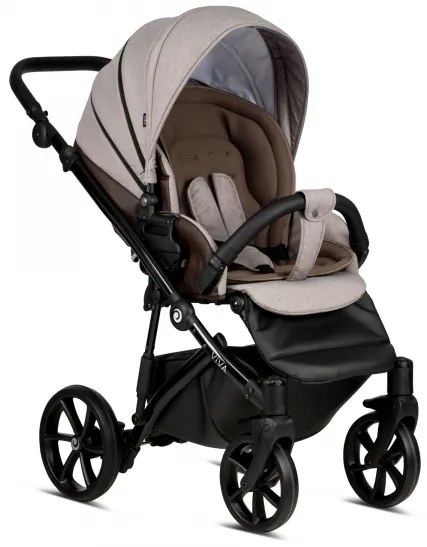 Kočík TUTIS Viva4 2v1 Warm Grey