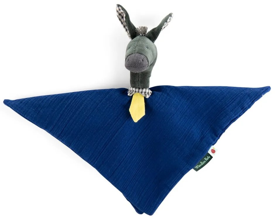 Uspávačik z Bio bavlny Donkey – Moulin Roty