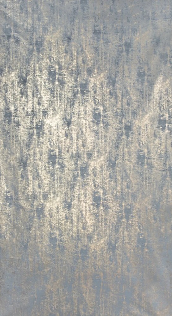 ZATEMŇOVACÍ ZÁVES NA KRÚŽKOCH RENIA 140X250 CM VZOROVANÁ