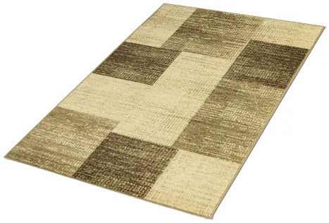 Koberce Breno Kusový koberec PRACTICA A5/BDB, hnedá, viacfarebná,80 x 150 cm