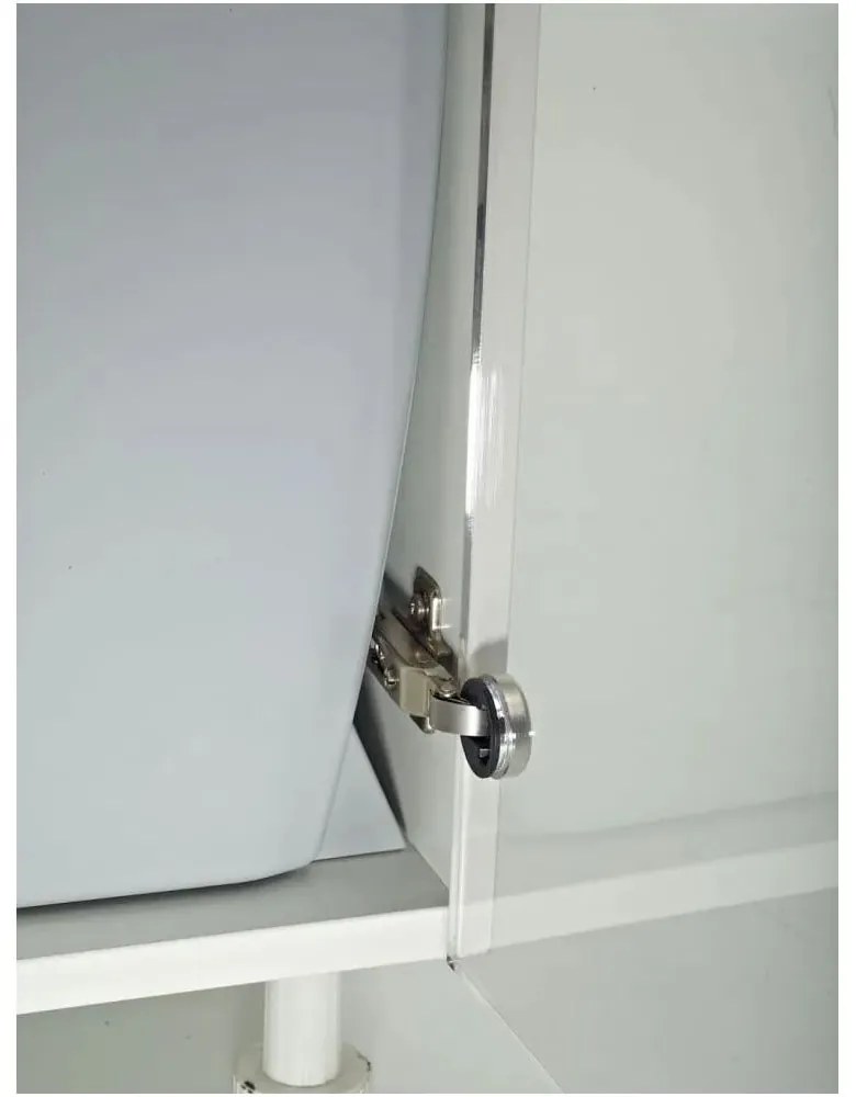 Plastový odpadkový kôš na triedený odpad/vstavaný 12 + 8 l City - Elletipi