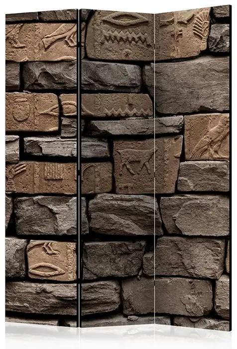 Paraván - Egyptian Stone [Room Dividers]