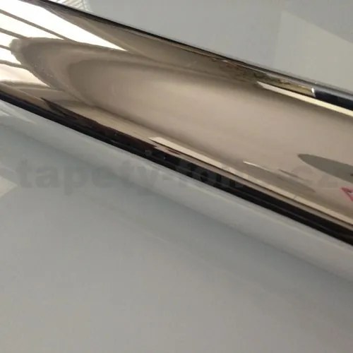 Samolepiace fólie zrkadlová, metráž, šírka 90cm, návin 10m, d-c-fix 215-0014, samolepiace tapety