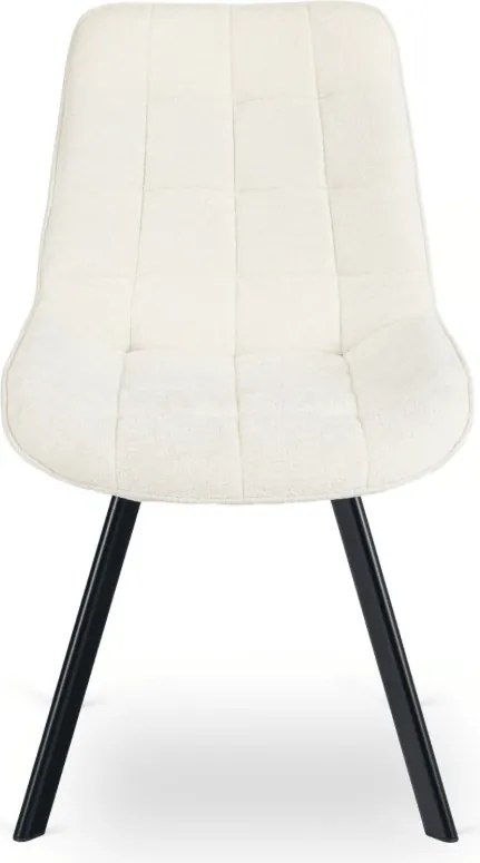 Kreslo RICK Cream Boucle