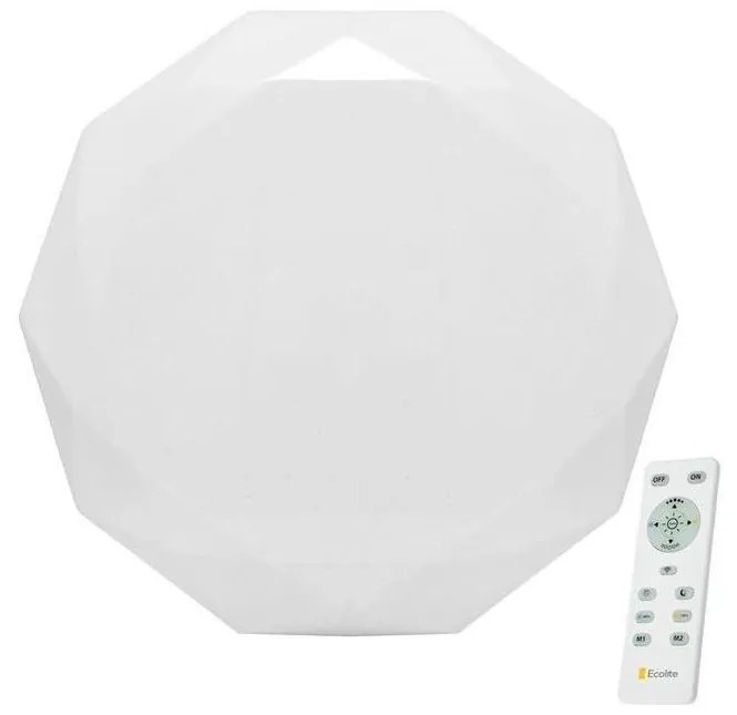 Ecolite WZSD-25W/LED - LED Stmievateľné svietidlo DIAMANT LED/25W/230V + DO