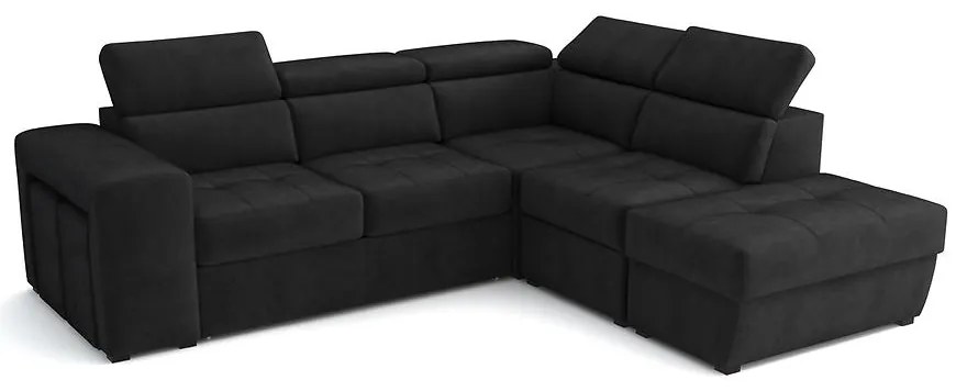 Rohová sedacia súprava Positano Kronos 07