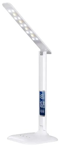 LED stolová lampa Solight biela WO43