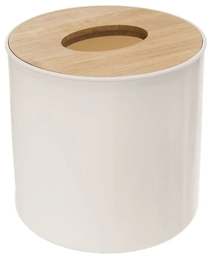 Kôš odp. plast/bambus kozmetický WHITNEY ORION