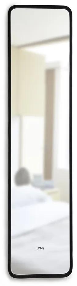 Umbra Zrkadlo HUB na postavenie 157x37 cm čierne