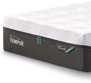 Tempur® Tempur® PRO PLUS MEDIUM SmartCool - 25 cm stredne tuhý matrac s pamäťovou penou 100 x 200 cm, snímateľný poťah