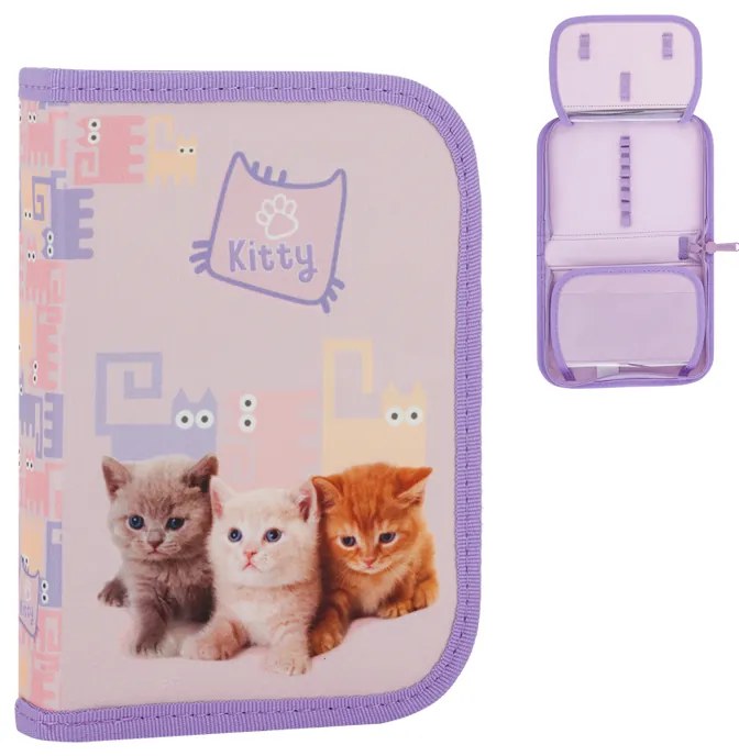 Školský set 3dielny Pets PP25