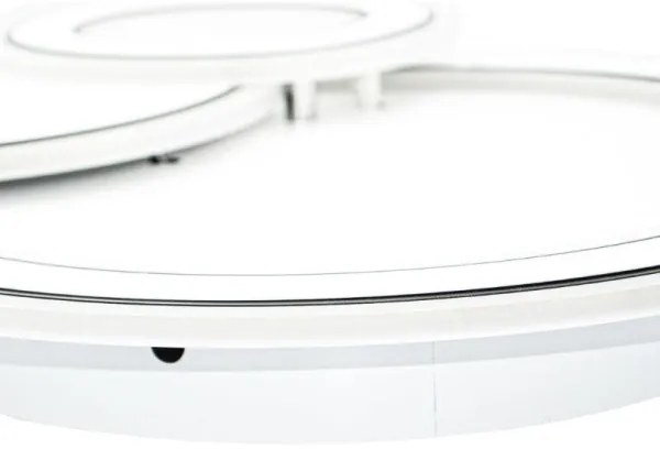 LED Stmievateľné stropné svietidlo LED/40W/230V 3000-6500K + diaľkové ovládanie