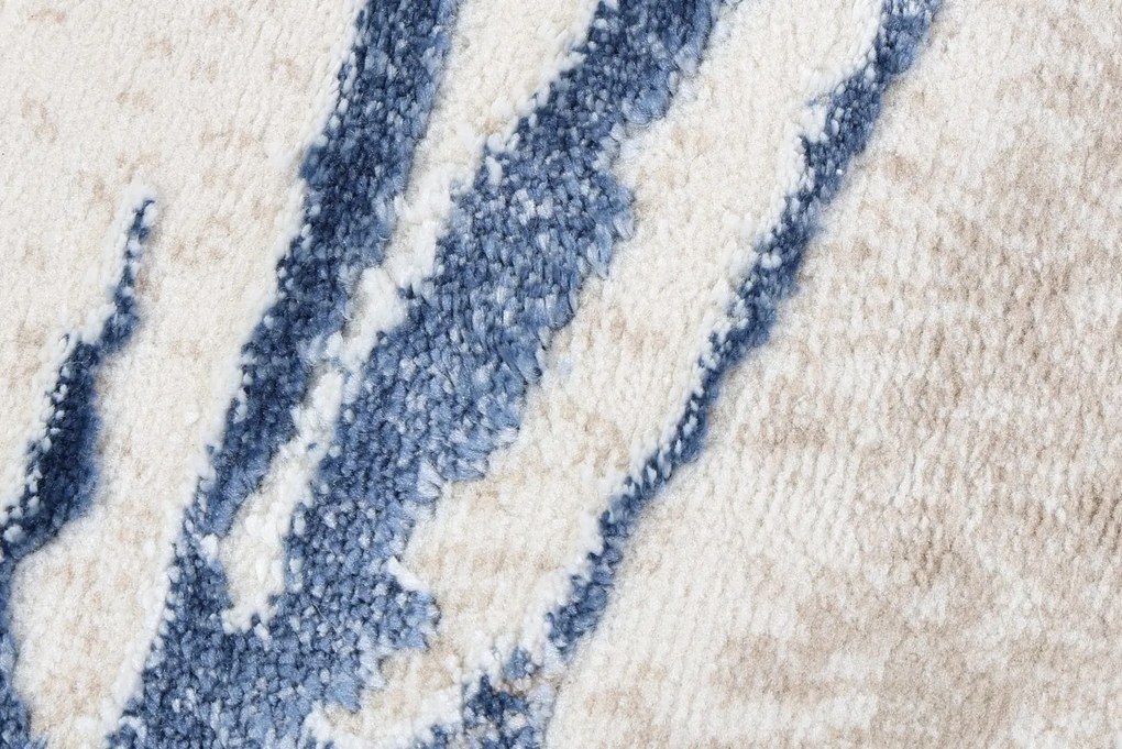 TA Koberec NR22A SVETLO MODRÁ COMO GZU Rozmer: 80x150 cm