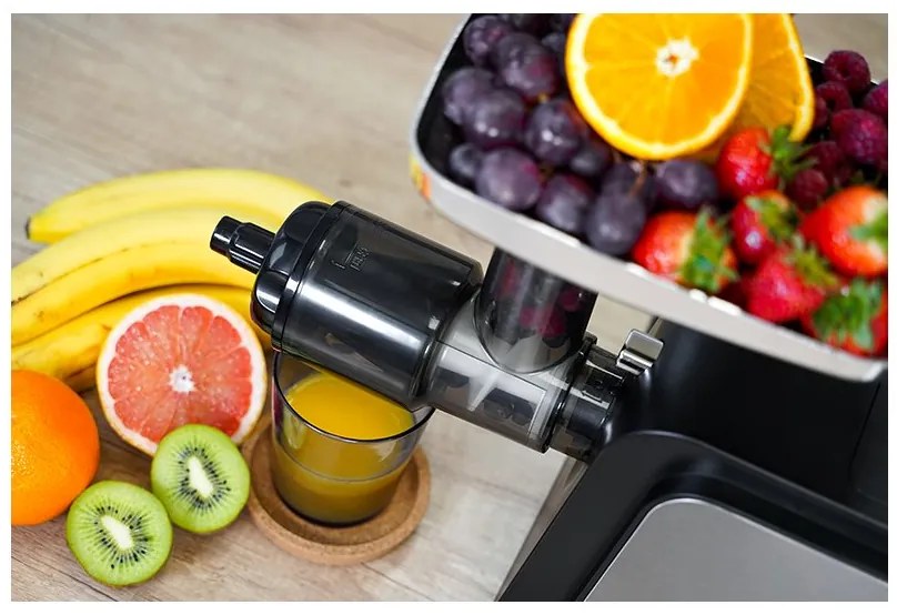 MEGAKOMBO Elektrický mlynček na mäso BestBerg BBM-2500 + nástavce lisu na paradajky a odšťavovače