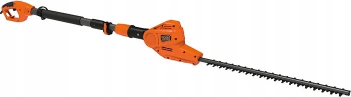 Elektrické nožnice na živý plot 550W, 51cm Black Decker PH5551