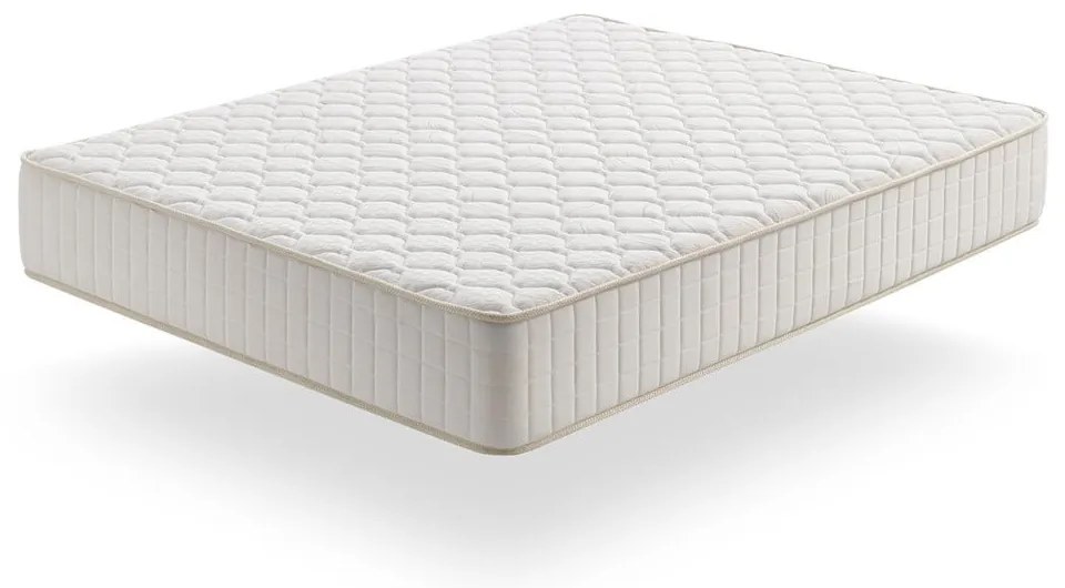 Stredne tvrdý/mäkký penový obojstranný/termoregulačný matrac 120x200 cm Olympus Gel – Moonia