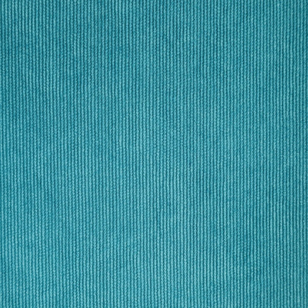 ZATEMŇOVACÍ ZÁVES NA KRÚŽKOCH JULIE 140X250 CM TYRKYSOVÁ