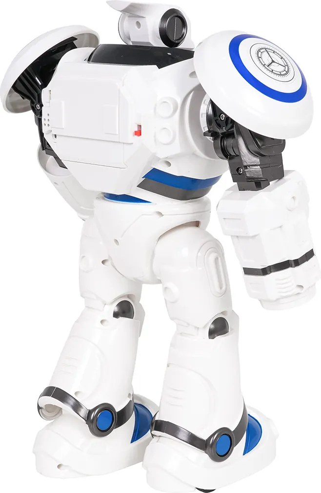 Ramiz Multifunkčný robot MX09 modrý