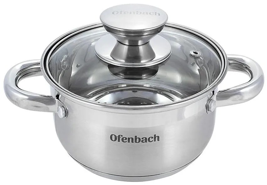 Hrniec 1,5l/16x9,5cm, nerez