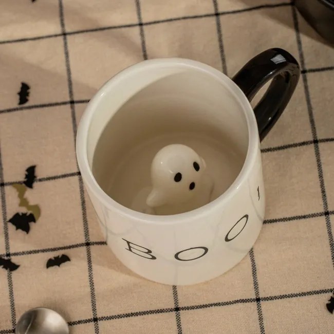 Hrnček GHOST TOWN s duchom 749582 400 ml