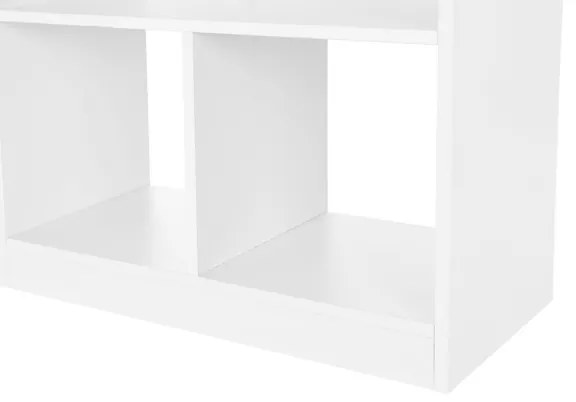 Knižnica DOVARO biela