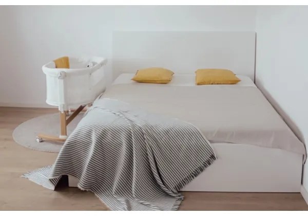 PETITE&MARS - Detská postieľka 2v1 GLORY