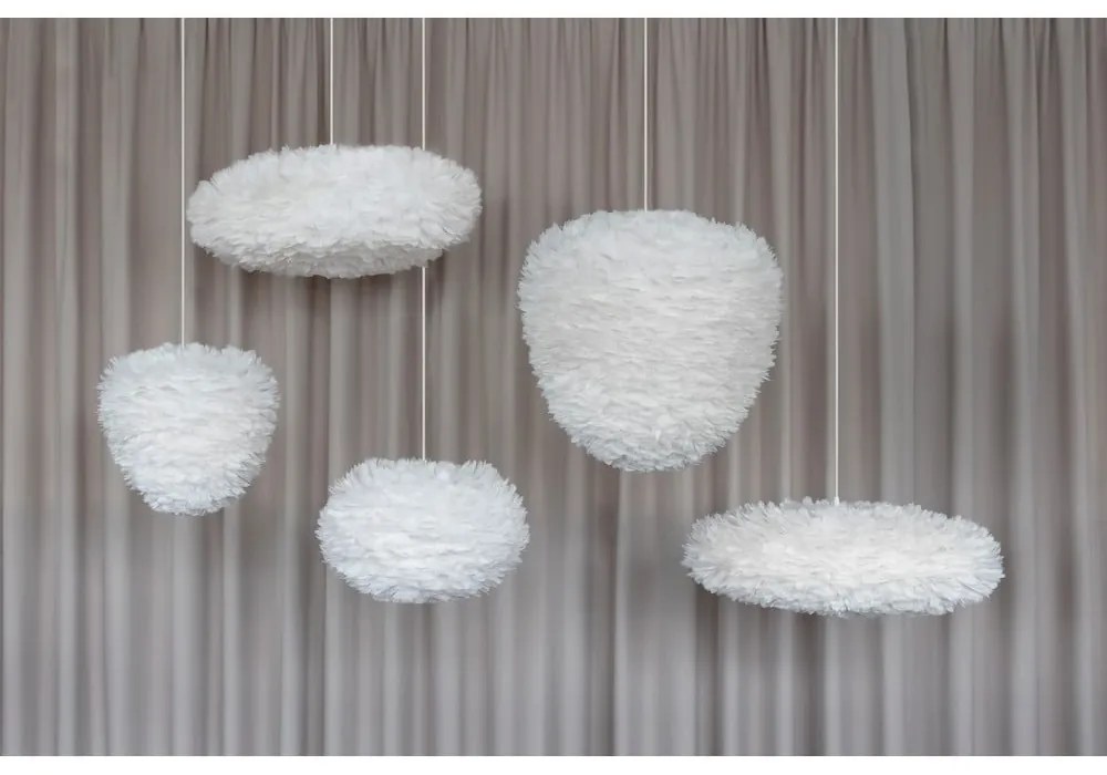 Biele tienidlo ø 55 cm Eos Evia Large – UMAGE