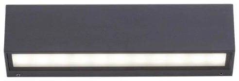 Paul Neuhaus 9675-13 - LED Vonkajšie nástenné svietidlo ROBERT 2xLED/9W/230V IP65