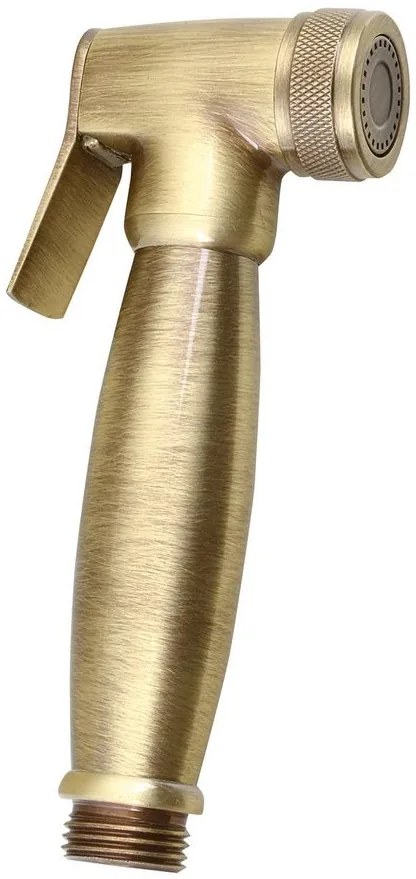 Reitano Rubinetteria Reitano Rubinetteria, Bidetová sprcha retro, bronz, DOC66