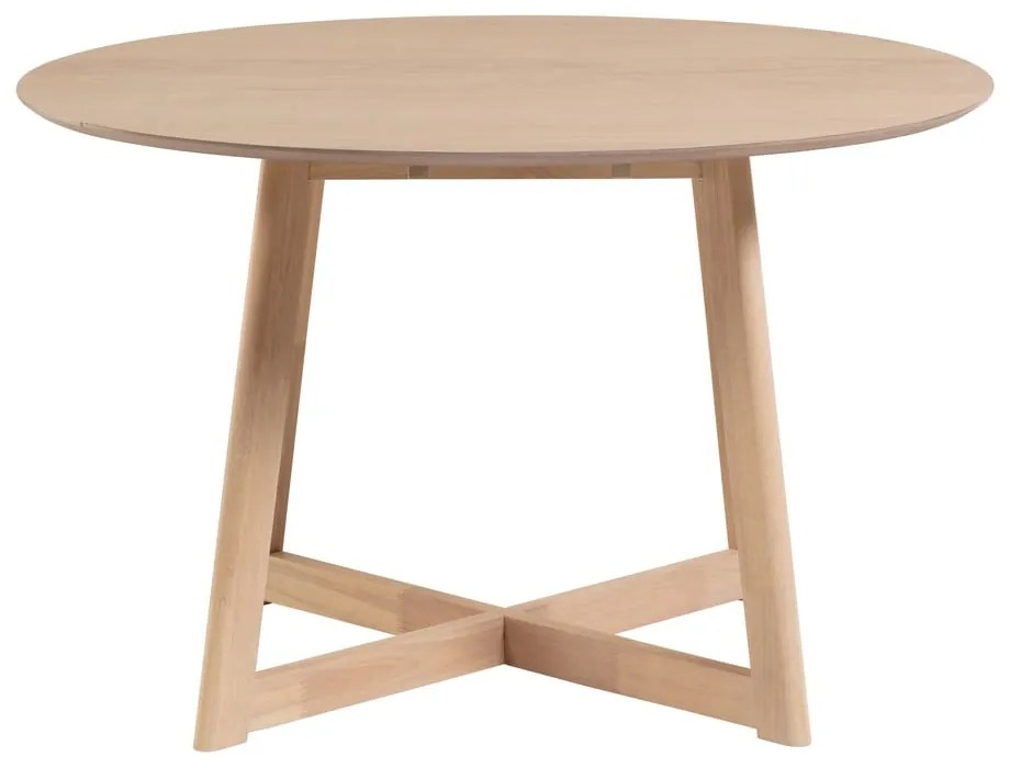 Jedálenský stôl La Forma Maryse, ⌀ 120 cm
