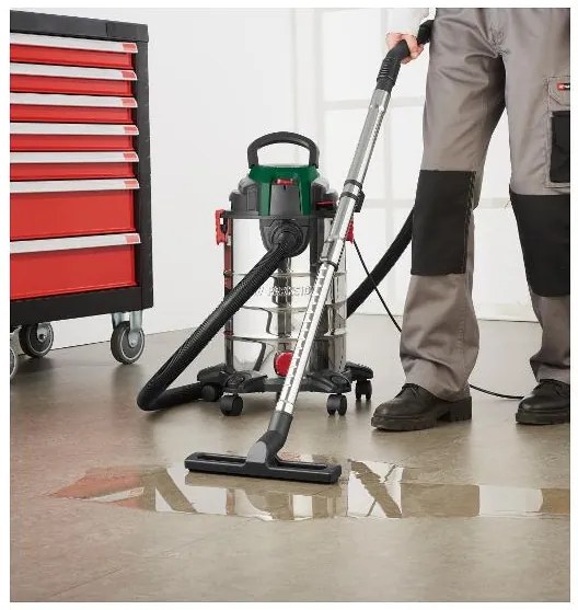 Parkside® Vysávač na mokré a suché vysávanie PWD 25 C4 (100382495)