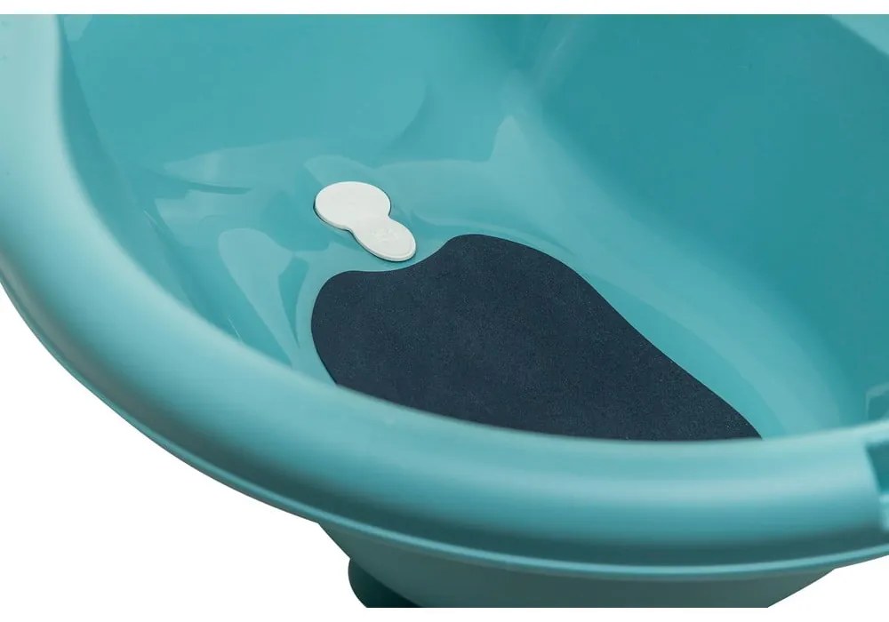 Tyrkysová vanička 44,5x76 cm TOP – Rotho