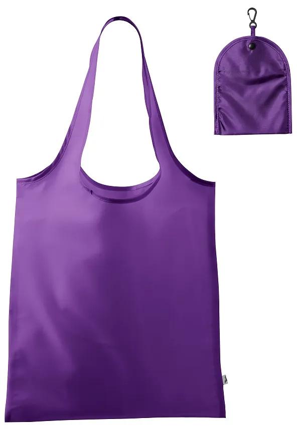 Nákupná taška smart fialova TAS91147