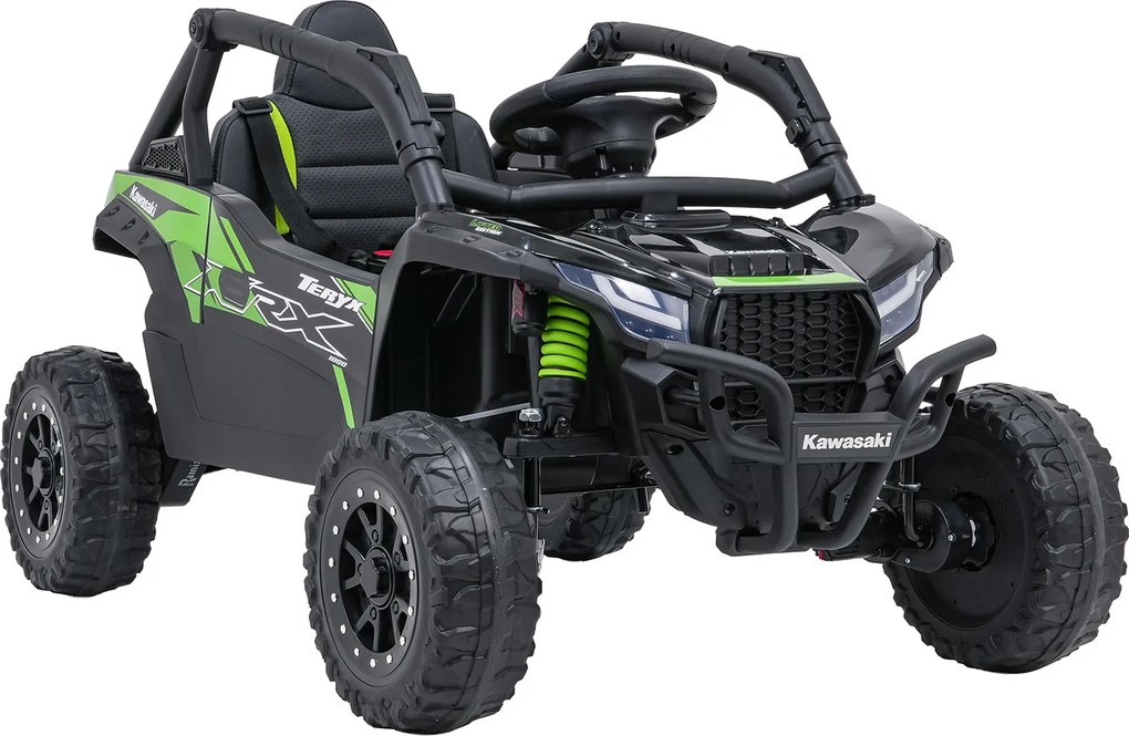 Ramiz Buggy Kawasaki TERYX KRX1000 čierne