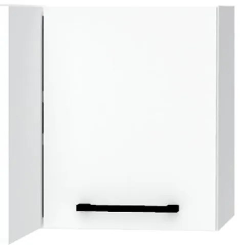 Kuchynská skrinka Max Wrn36 Pl biela
